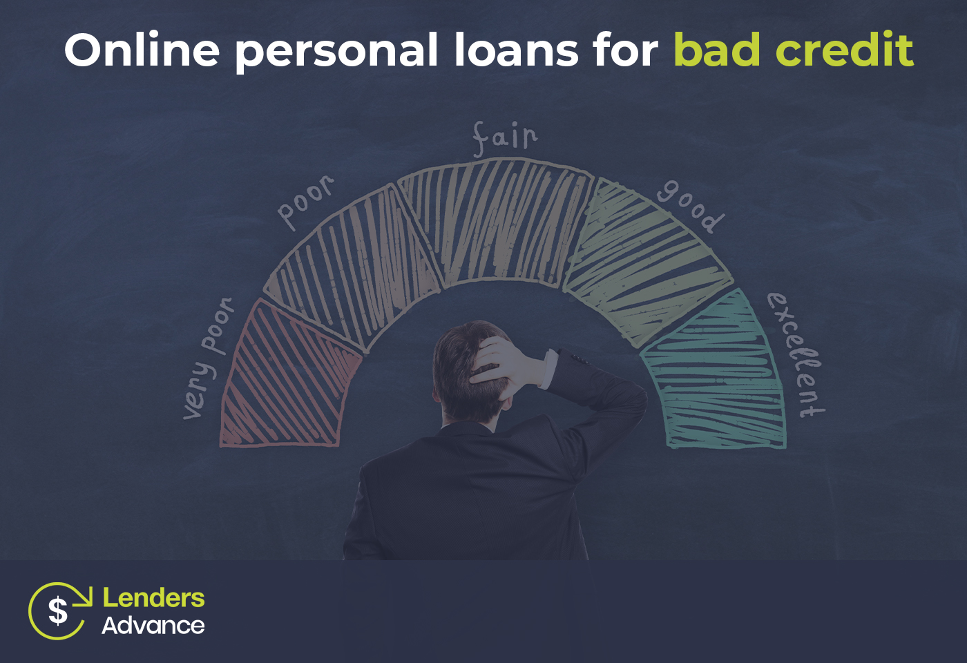 Online Personal Loans for Bad Credit 