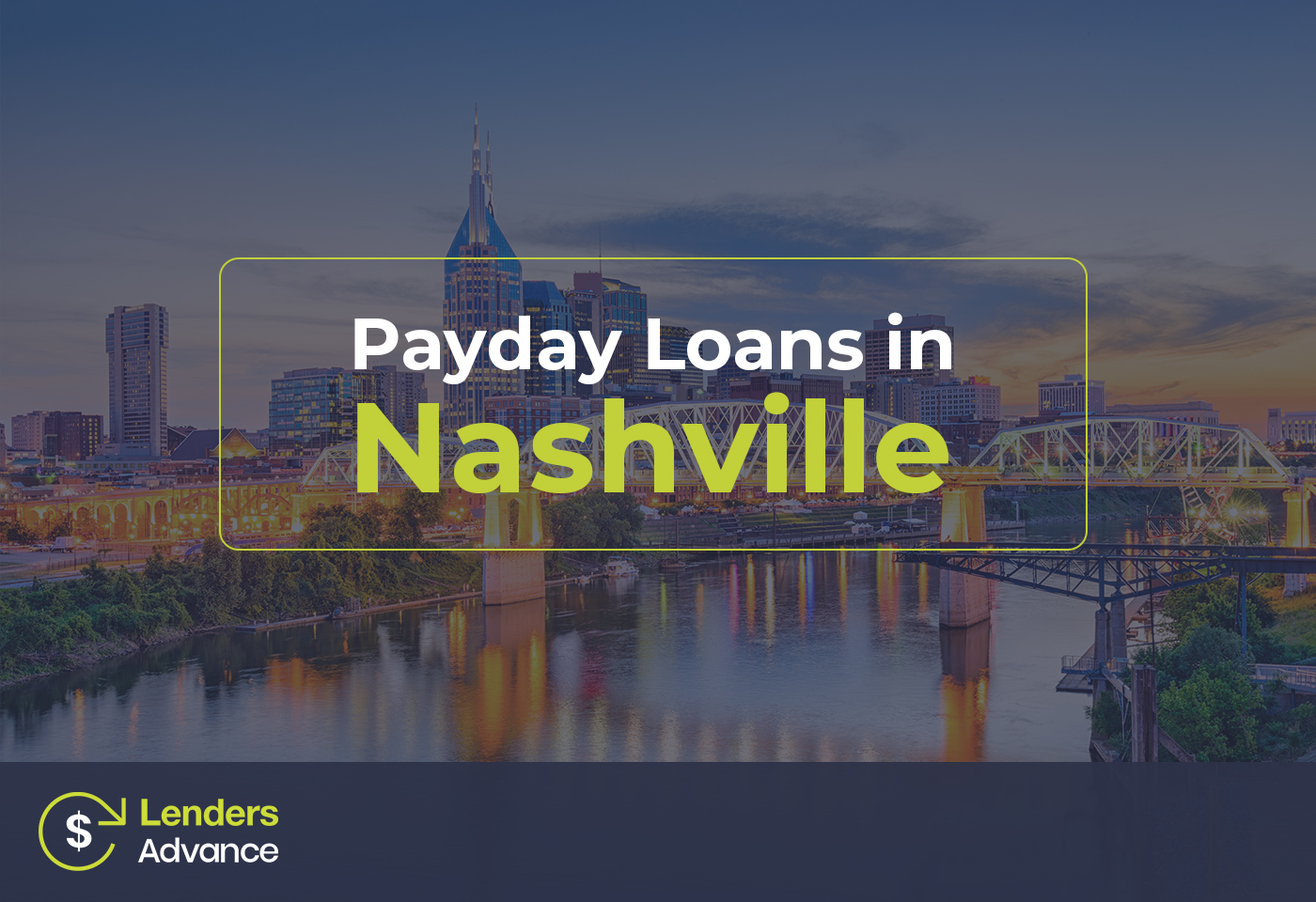 Payday Loans in Nashville, TN 