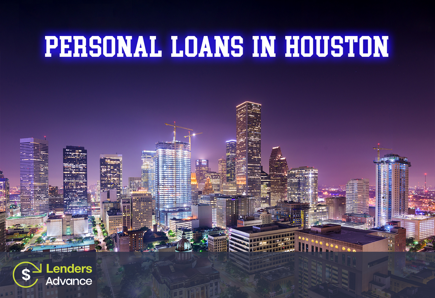 Personal Loans in Houston, TX