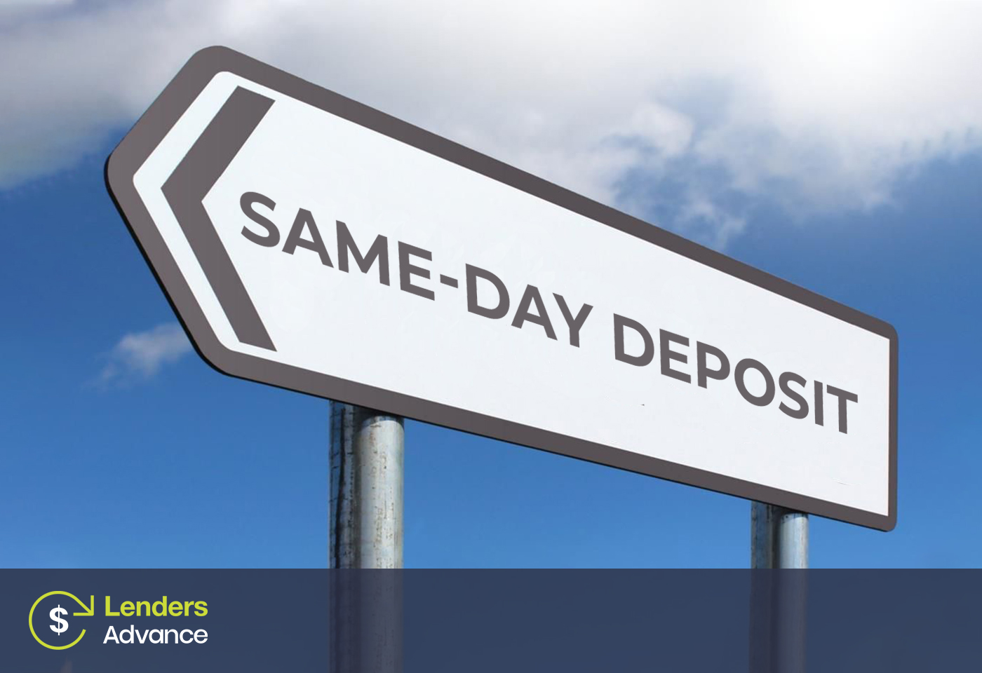 Payday Loans with Same-day Deposit