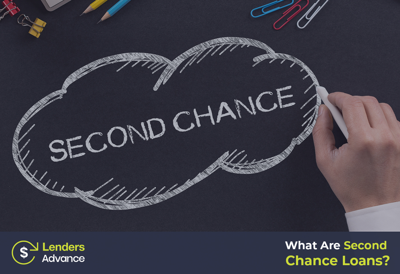 What Are Second Chance Loans?