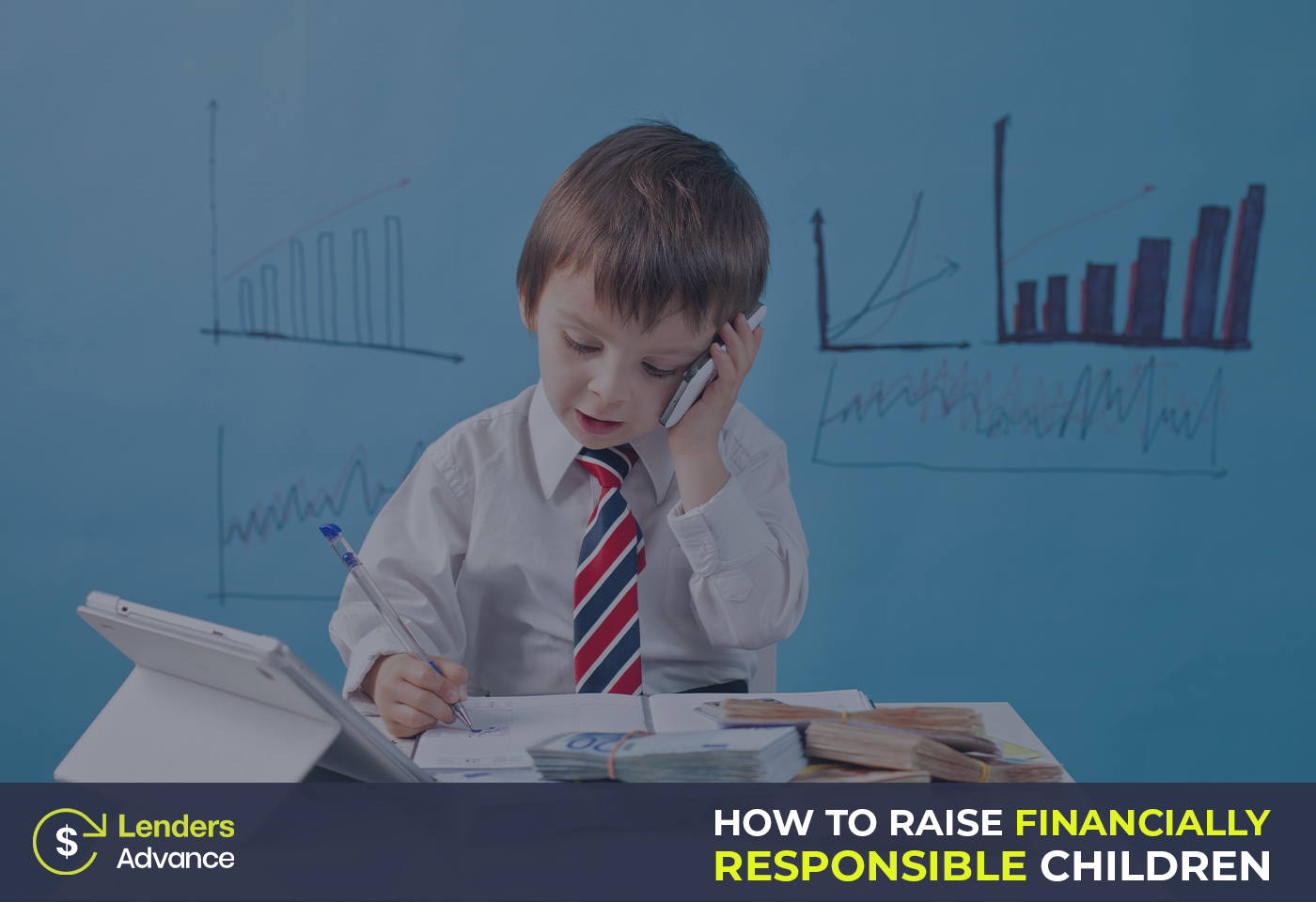 How to Raise Financially Responsible Children