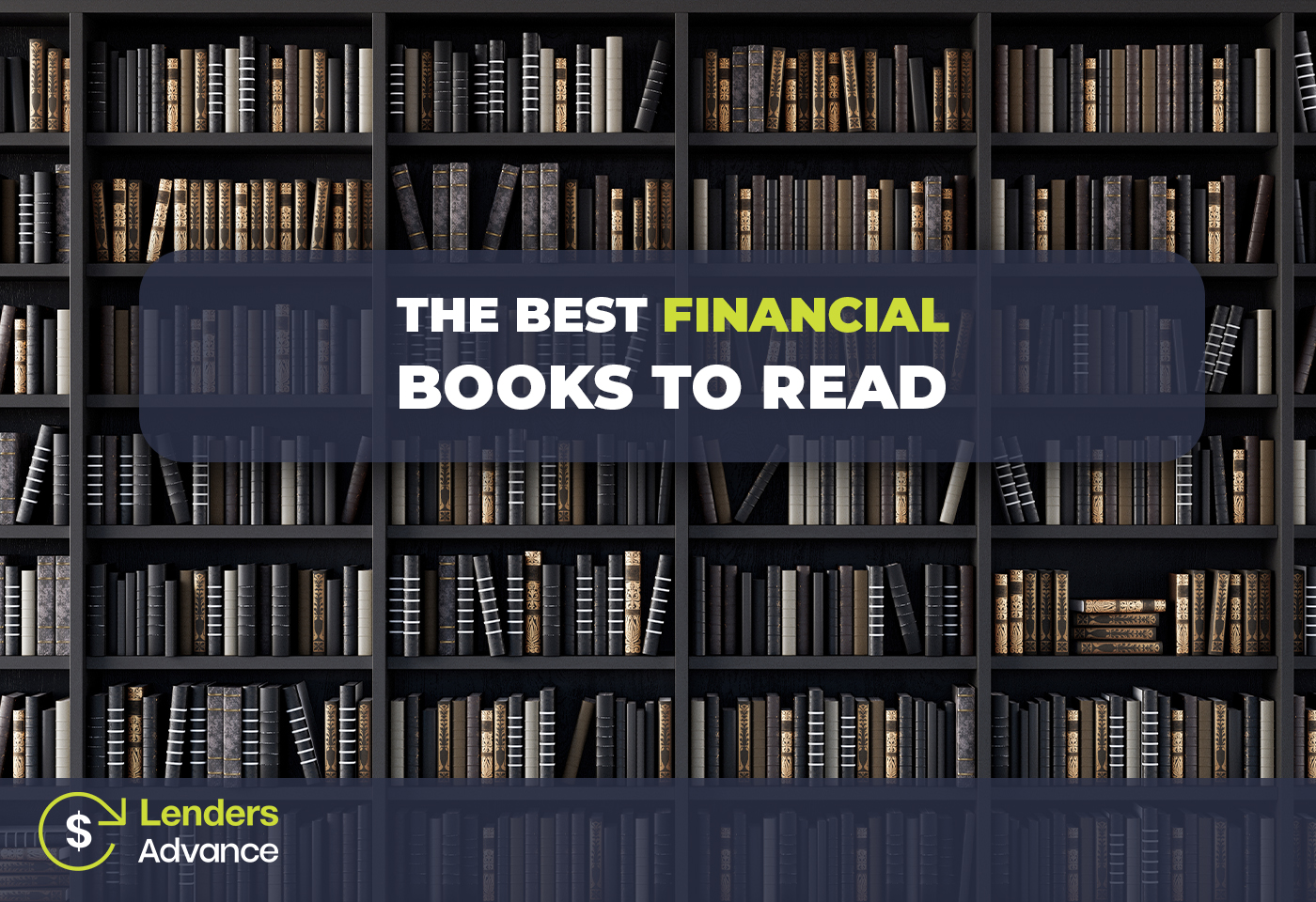 The Best Financial Books to Read